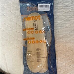 Women’s Memory Foam Premium Footbed Shoe Inserts / Insoles